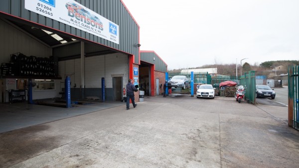 Tonge Bridge Industrial Estate | | Tonge Bridge Way | |  | Bolton | | BL2 6BD