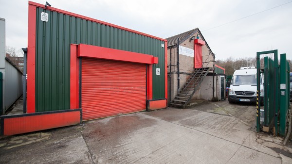 Tonge Bridge Industrial Estate | | Tonge Bridge Way | |  | Bolton | | BL2 6BD