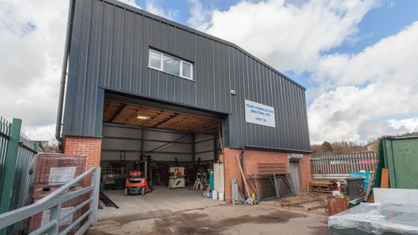 Tonge Bridge Industrial Estate | | Tonge Bridge Way | |  | Bolton | | BL2 6BD