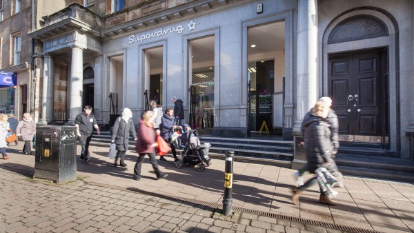 128-130 High Street | |  |  | Ayr | | KA7 1PR