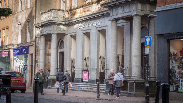 128-130 High Street | |  |  | Ayr | | KA7 1PR