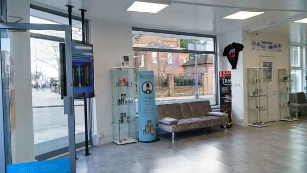 88 West Street | |  | | Hampshire | Fareham | | PO16 0EP
