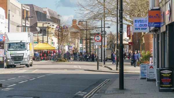 88 West Street | |  | | Hampshire | Fareham | | PO16 0EP