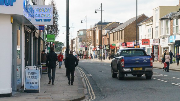 88 West Street | |  | | Hampshire | Fareham | | PO16 0EP