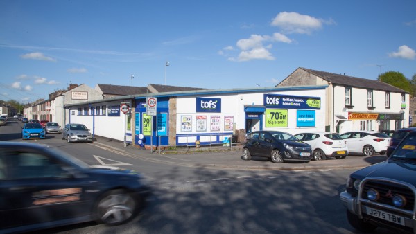 The Original Factory Shop |  |  |  | Clitheroe | | BB7 1NA