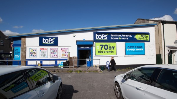 The Original Factory Shop |  |  |  | Clitheroe | | BB7 1NA