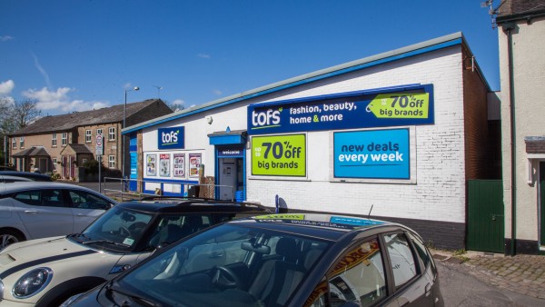 The Original Factory Shop |  |  |  | Clitheroe | | BB7 1NA