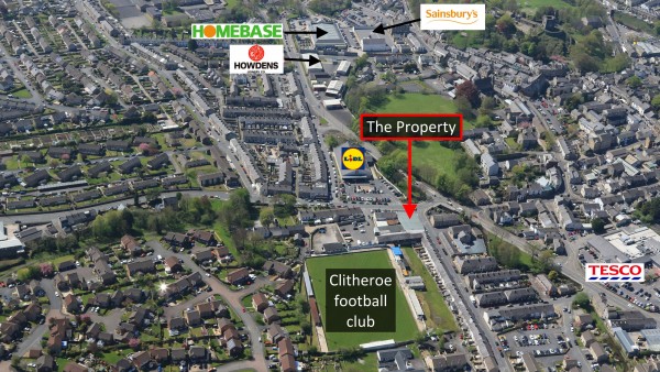 The Original Factory Shop |  |  |  | Clitheroe | | BB7 1NA