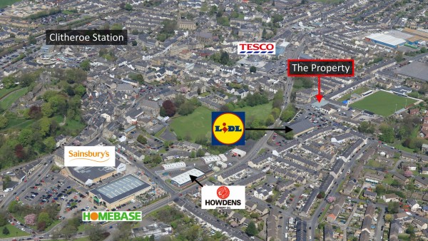 The Original Factory Shop |  |  |  | Clitheroe | | BB7 1NA