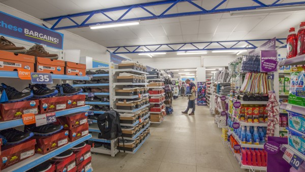 The Original Factory Shop |  |  |  | Clitheroe | | BB7 1NA