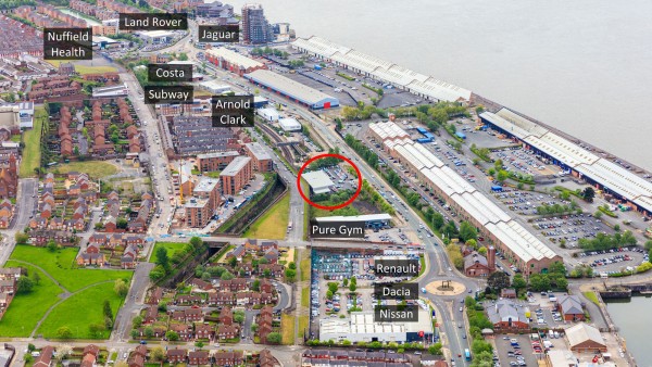 Stoneacre Fiat | | Sefton Street | |  | Liverpool | | L8 5SN