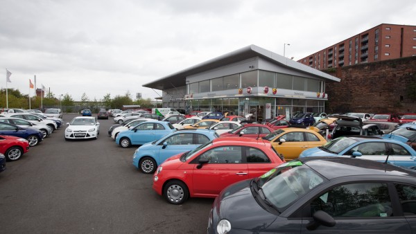 Stoneacre Fiat | | Sefton Street | |  | Liverpool | | L8 5SN