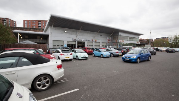 Stoneacre Fiat | | Sefton Street | |  | Liverpool | | L8 5SN