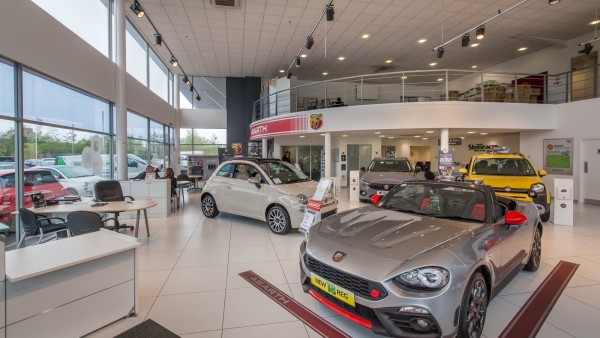 Stoneacre Fiat | | Sefton Street | |  | Liverpool | | L8 5SN