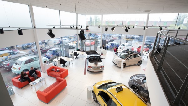 Stoneacre Fiat | | Sefton Street | |  | Liverpool | | L8 5SN