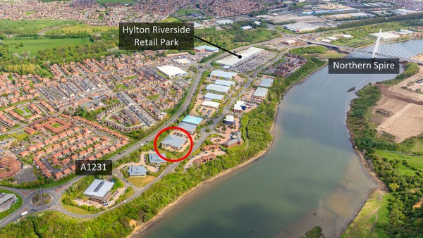Investor House | Sunderland Enterprise Park | |  |  | Sunderland | | SR5 3XB