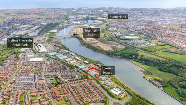Investor House | Sunderland Enterprise Park | |  |  | Sunderland | | SR5 3XB