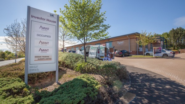 Investor House | Sunderland Enterprise Park | |  |  | Sunderland | | SR5 3XB