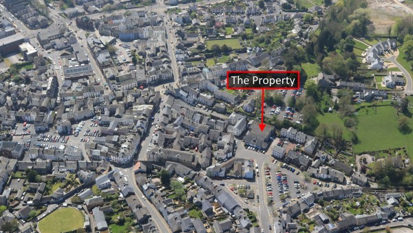 The Original Factory Shop | The Gill | Ulverston | |  |  | Cumbria  | | LA12 7BN