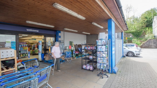 The Original Factory Shop | The Gill | Ulverston | |  |  | Cumbria  | | LA12 7BN