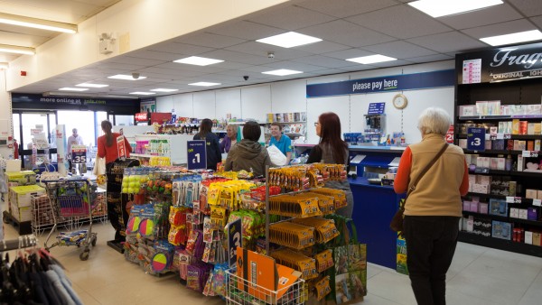 The Original Factory Shop | The Gill | Ulverston | |  |  | Cumbria  | | LA12 7BN