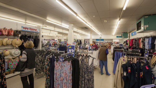 The Original Factory Shop | The Gill | Ulverston | |  |  | Cumbria  | | LA12 7BN