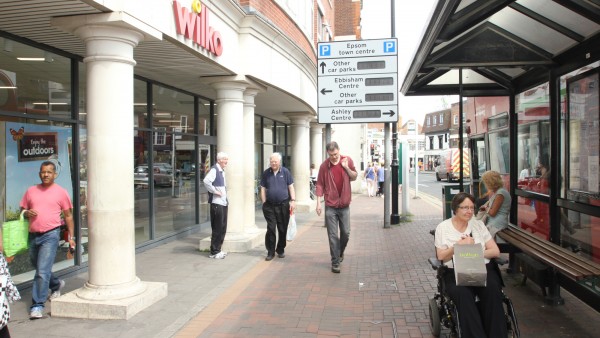 78/80 High Street | |  |  | Epsom  | Greater London | | KT19 8BA