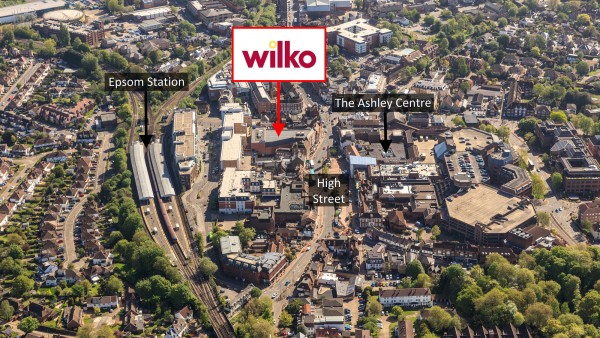 78/80 High Street | |  |  | Epsom  | Greater London | | KT19 8BA