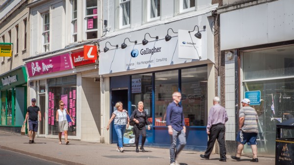 130-132 High Street | |  |  | Irvine | | KA12 8AH