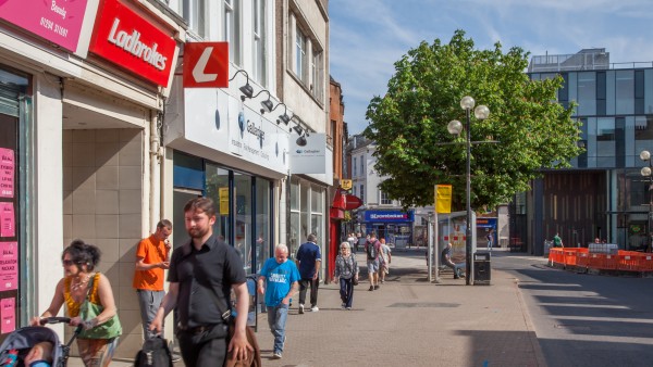 130-132 High Street | |  |  | Irvine | | KA12 8AH