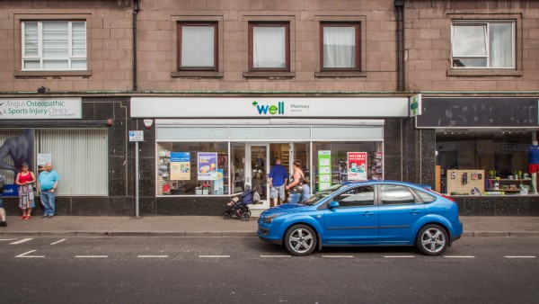 73-75 Murray Street | |  |  | Montrose | | DD10 8JZ