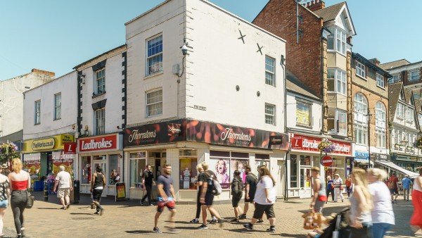 36 Abington Street and 3 Fish Street | |  |  | Northampton | | NN1 2AA