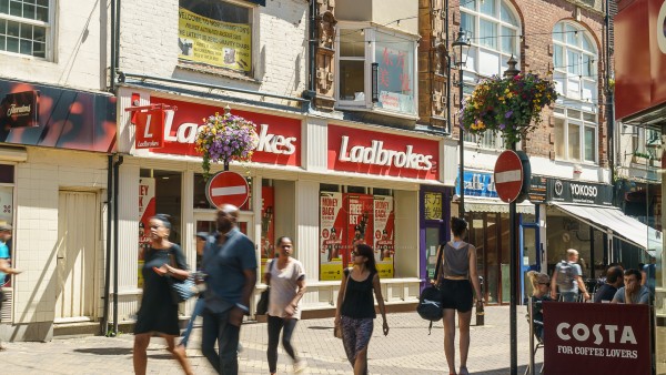 36 Abington Street and 3 Fish Street | |  |  | Northampton | | NN1 2AA