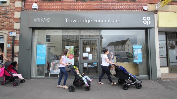 4 Wicker Hill | |  | | Wiltshire  | Trowbridge | | BA14 8JS