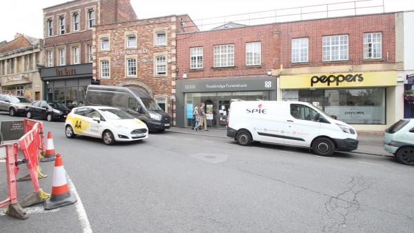 4 Wicker Hill | |  | | Wiltshire  | Trowbridge | | BA14 8JS