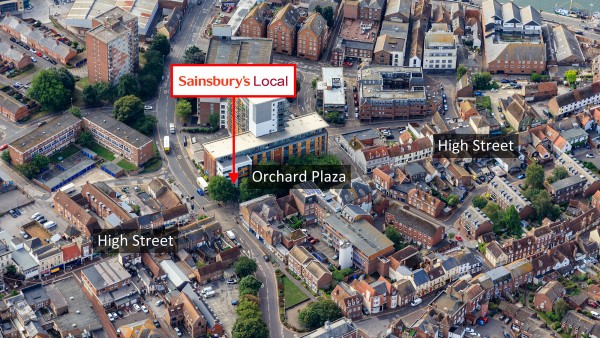 Orchard Plaza | 39 High Street | |  | | Dorset  | Poole | | BH15 1EG