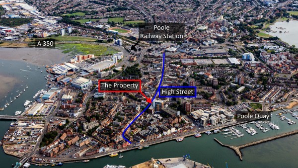 Orchard Plaza | 39 High Street | |  | | Dorset  | Poole | | BH15 1EG