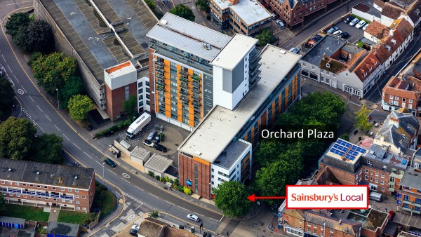 Orchard Plaza | 39 High Street | |  | | Dorset  | Poole | | BH15 1EG