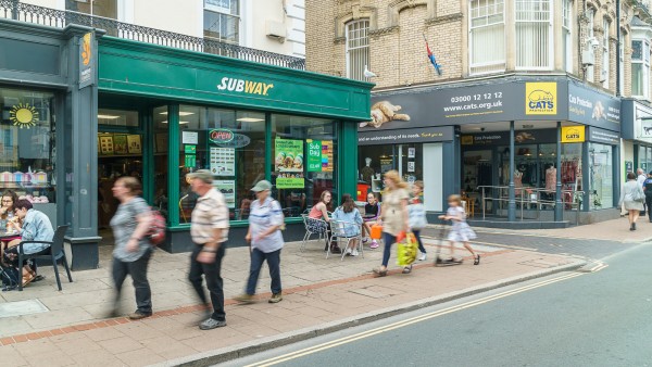 17 Wellington Street | |  | | Devon  | Teignmouth | | TQ14 8HW