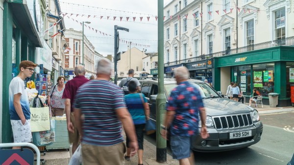 17 Wellington Street | |  | | Devon  | Teignmouth | | TQ14 8HW