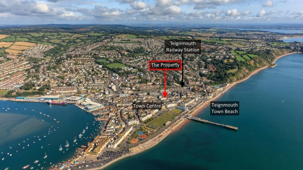 17 Wellington Street | |  | | Devon  | Teignmouth | | TQ14 8HW