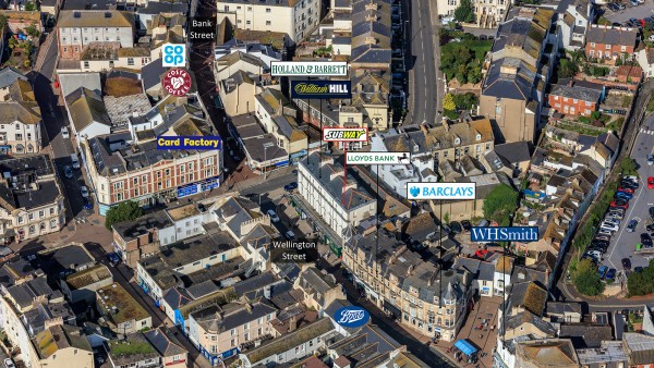 17 Wellington Street | |  | | Devon  | Teignmouth | | TQ14 8HW