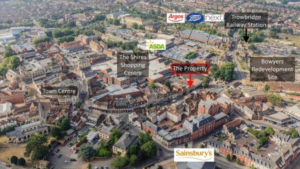 4 Wicker Hill | |  | | Wiltshire  | Trowbridge | | BA14 8JS