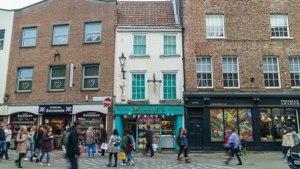 YO1 8BH | |  |  | York | | YO1 8BH
