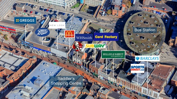 walsall property investment WS1 1NG - 5239