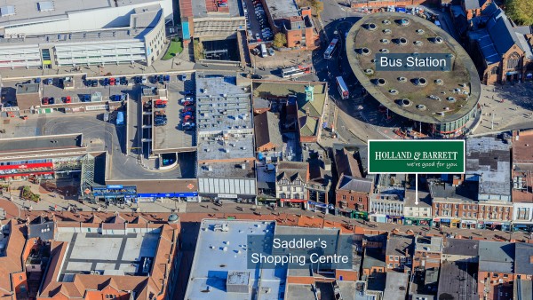 walsall property investment WS1 1NG - 5264