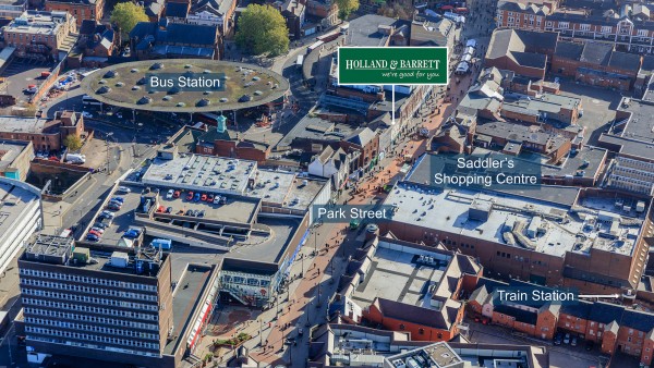 walsall property investment WS1 1NG - 5697