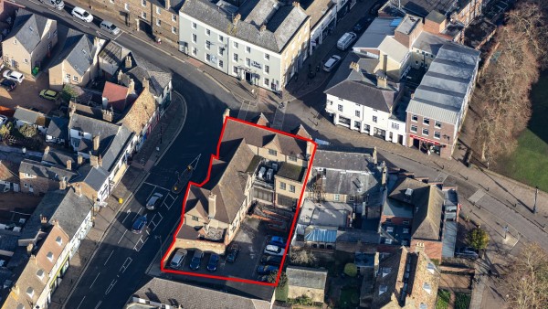 Ely Cambridgeshire retail property investment CB7 4EN