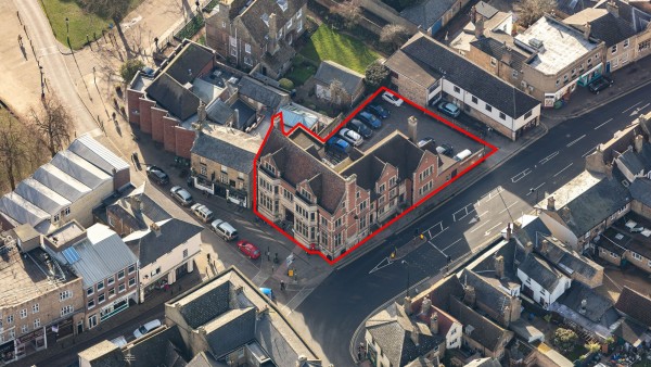 Ely Cambridgeshire retail property investment CB7 4EN
