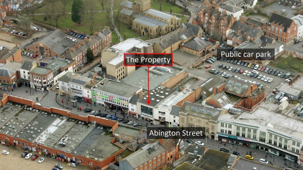 Northampton-office-retail-property-investment-NN1-2AP